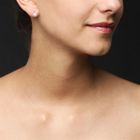 BOUCLES D'OREILLES NAVIDA PEARL Boucles D'oreilles Femme