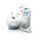 PHILIPS AVENT Ecoute bébé DECT Veilleuse SCD580/00