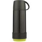 THERMOS - BOUTEILLE ISOTHERME - BOUTEILLE ISOLANTE Bouteille isotherme Proterm - 0.5 L - noir et vert