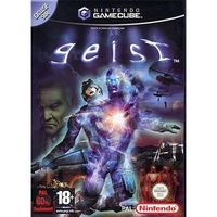 GAME CUBE GEIST