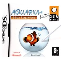 DS AQUARIUM / JEU CONSOLE NINTENDO DS
