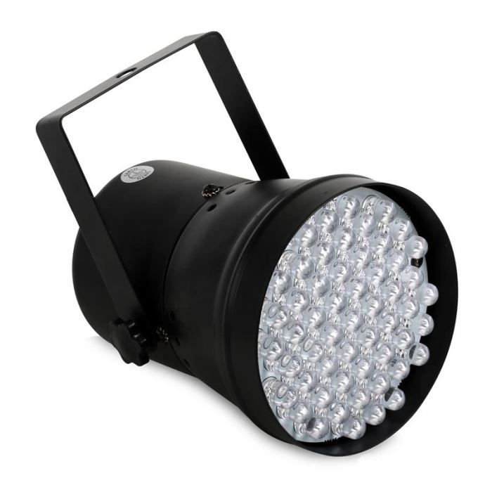par36 dmx effet de lumière stroboscope uv led xlr lampe et spot de