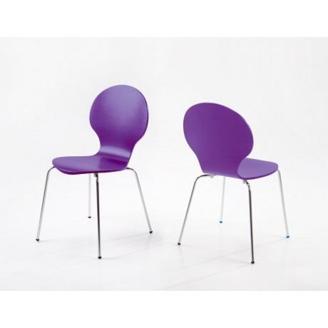Préférez des chaises de cuisine confortables et très pratiques