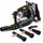 GARDEO Souffleur de feuilles dorsal 26 cc