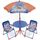 PAT' PATROUILLE Ensemble de jardin / Camping enfan