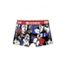 BOXER - SHORTY BOXER RIMROCK BOY  Garçon RITCHIE Rouge