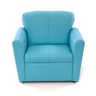 FAUTEUIL-CANAPE BEBE  Fauteuil enfant Bleu clair First Baby Safety