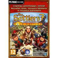  SETTLERS 7 GOLD / Jeu PC