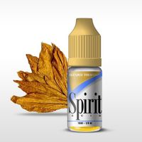 E-liquide SPIRIT 10mL saveur Tabac Blond 6mg E-liquide SPIRIT 10mL saveur Tabac Blond 6mg