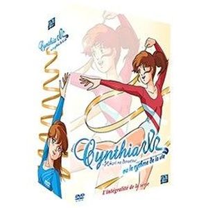 DVD DESSIN ANIME / ANIMATION / MANGA COFFRET CYNTHIA OU LE RYTHME DE LA VIE