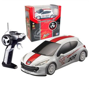 Audley Peugeot 207 RC Cup Blanche