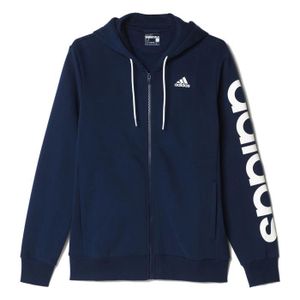 ADIDAS Veste Capuche Homme