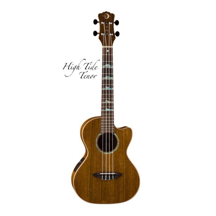 Ukulélé 26" Ténor "High Tide" Électro acoustiqu? pas cher