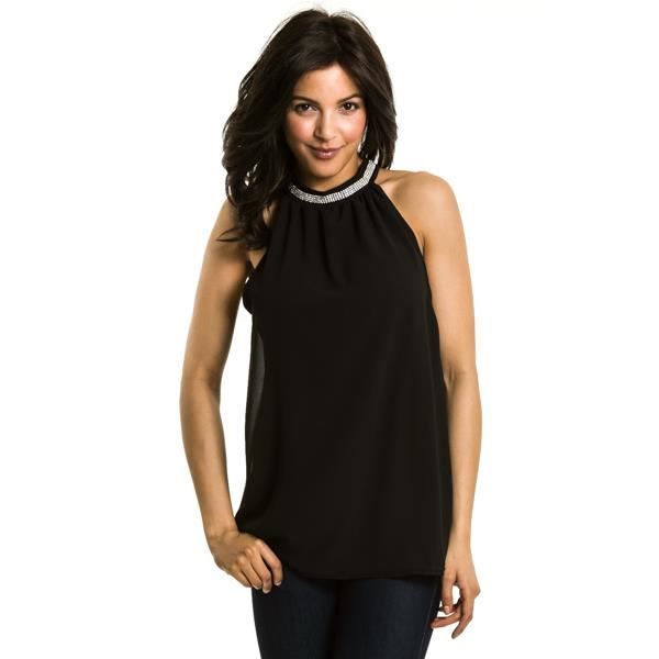 Top sans manche Blau Outdoor Cou V Top lgant sans Manche Irrgulier Tshirt Mode Jeune Manches Uni Costume Femme Tee Pullover Et Nues Shirt paules Crossover Chic Mode SPqHS7g. TripAdvisor utilise des cookies pour améliorer votre navigation sur le site.