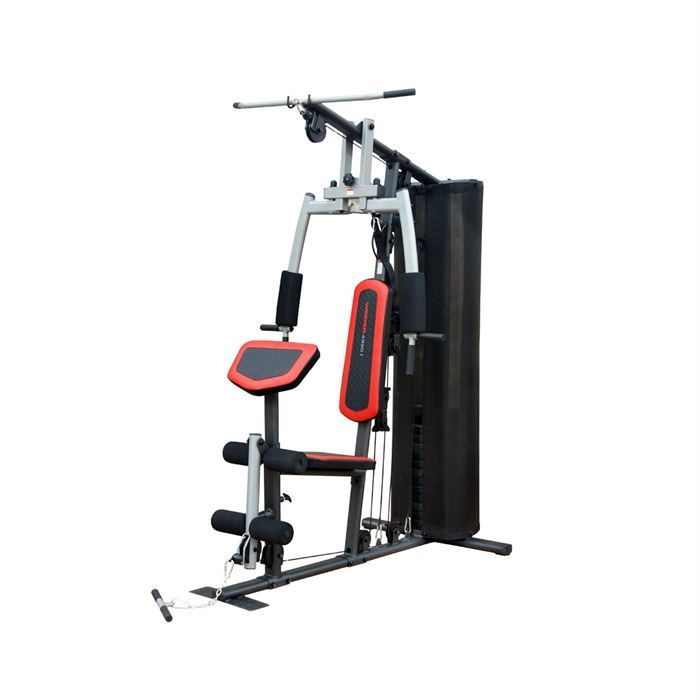 presse de musculation striale