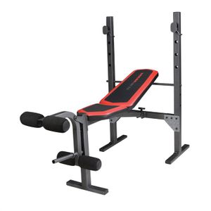 WEIDER Banc de Musculation 190TC