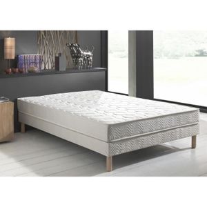 DORMAFLEX MAGNOLIA Matelas 140x190cm 744 ressorts 7 zones