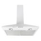 HOTTE HUDSON HHDM90 BLANC