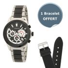  STEEL MASTER Montre Homme