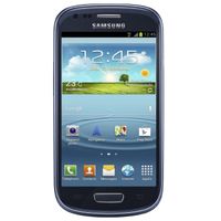 SMARTPHONE SAMSUNG SGH I8190 Galaxy S III Mini Bleu