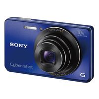 APPAREIL PHOTO NUMERIQUE Appareil photo numérique SONY W690 Bleu