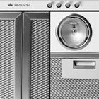HOTTE HUDSON HHDM90 BLANC