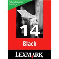 CARTOUCHE IMPRIMANTE Lexmark n° 14