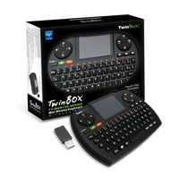 Comparer TWINTECH WKB145 NOIR   