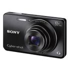 COMPACT Appareil photo numérique SONY W690 Noir