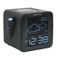 STATION METEO - BAROMETRE Clip Sonic station météo AR290N