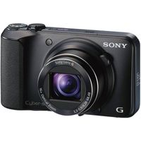 COMPACT SONY DSC-H90 Noir Appareil photo numérique