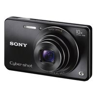 APPAREIL PHOTO NUMERIQUE Appareil photo numérique SONY W690 Noir