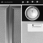 HOTTE HUDSON HHDM90 NOIR