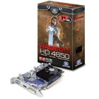 CARTE GRAPHIQUE Sapphire ATI Radeon 4650 1 Go GDDR2 VRAM