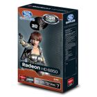 CARTE GRAPHIQUE Sapphire AMD HD 6850 1Go GDRR5