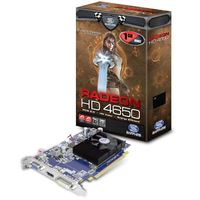 CARTE GRAPHIQUE Sapphire ATI Radeon 4650 1 Go GDDR2 VRAM