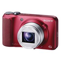 APPAREIL PHOTO NUMERIQUE Appareil photo numérique SONY H90 Rouge