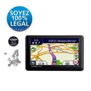 GARMIN nüvi 1390T Europe