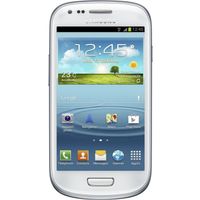 SMARTPHONE SAMSUNG SGH I8190 Galaxy S III Mini Blanc