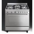 CUISINIERE - PIANO DE CUISINE SMEG CG90X
