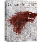  DVD Game Of Thrones Saisons 1+2