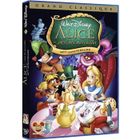  DVD Alice au pays des merveilles