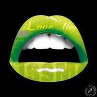 TABLEAU - POSTER Tableau Plexi LIPSTICK APPLE