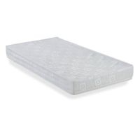 Matelas 70x140cm Mousse 30kg/m3 12cm déhoussable Matelas 70x140cm Mousse 30kg/m3 12cm déhoussable