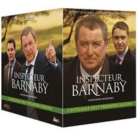 BLU RAY FILM DVD Inspecteur Barnaby, saisons 1 à 9