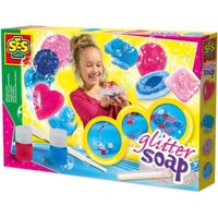 Kit de création savon SES CREATIVE Kit de création de savonnettes Kit de création savon SES CREATIVE Kit de création de savonnettes