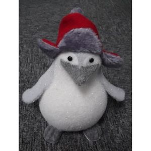 Pingouin Madagascar debout