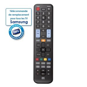 ONE FOR ALL URC1910 Télécommande TV Samsung