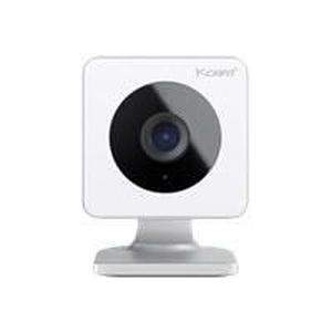 YCAM Caméra intérieure HD - Stockage en ligne gratuit - Détecteur de mouvement