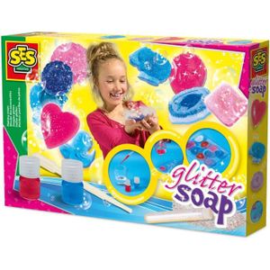 PACK PARFUM - SAVON  Mouler Des Savonnettes